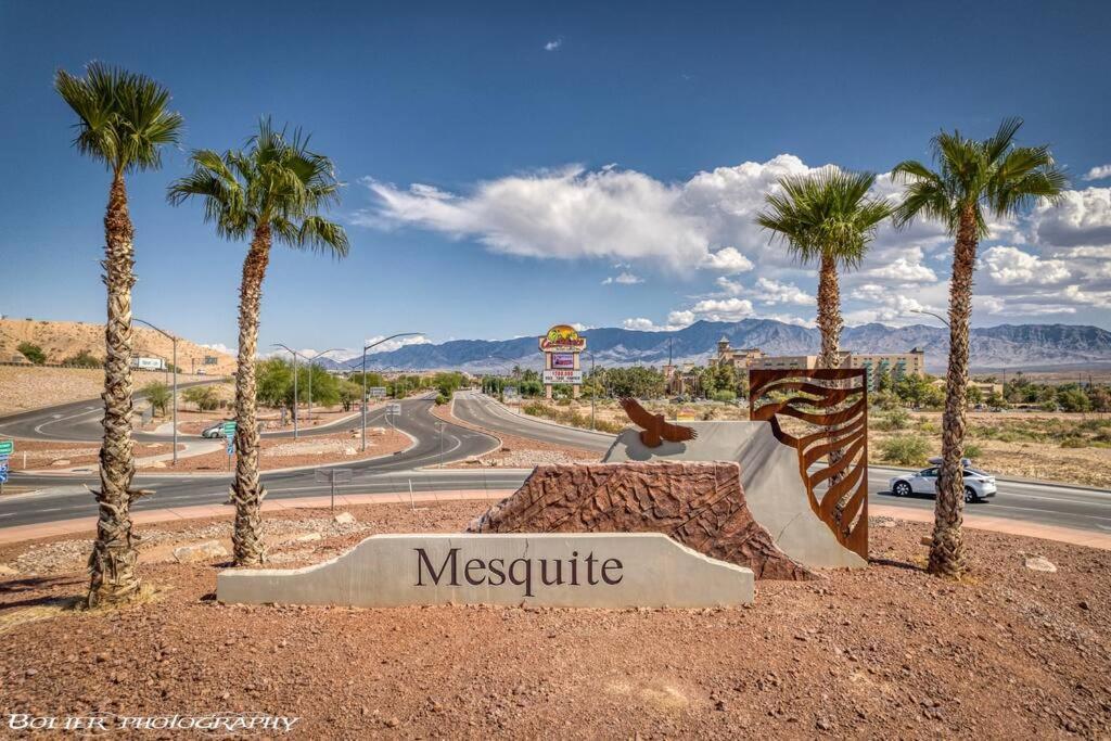 Mesquite Retreat 2 Bd Condo By Cool Properties Llc מראה חיצוני תמונה